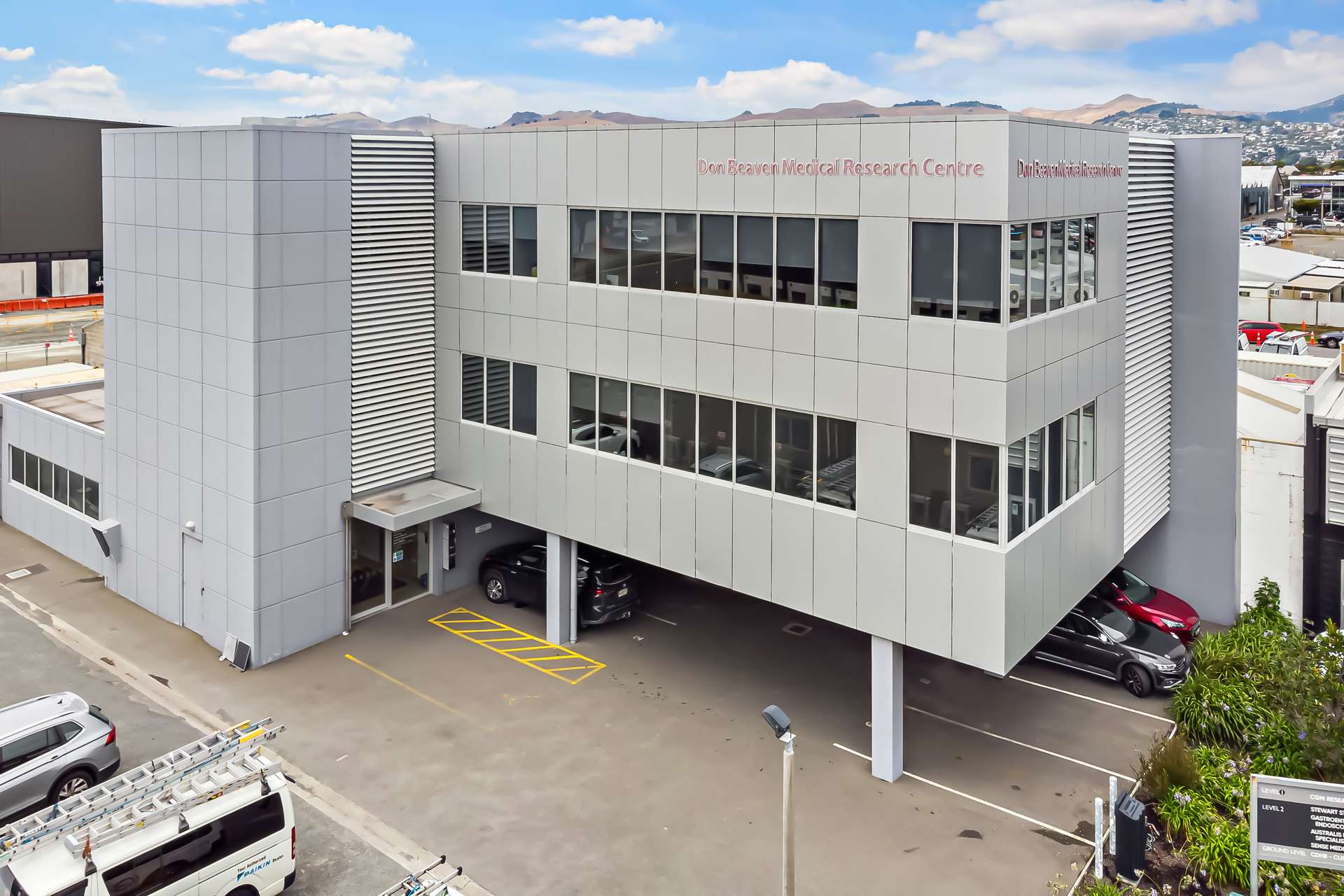 Pulse Specialist Care Christchurch