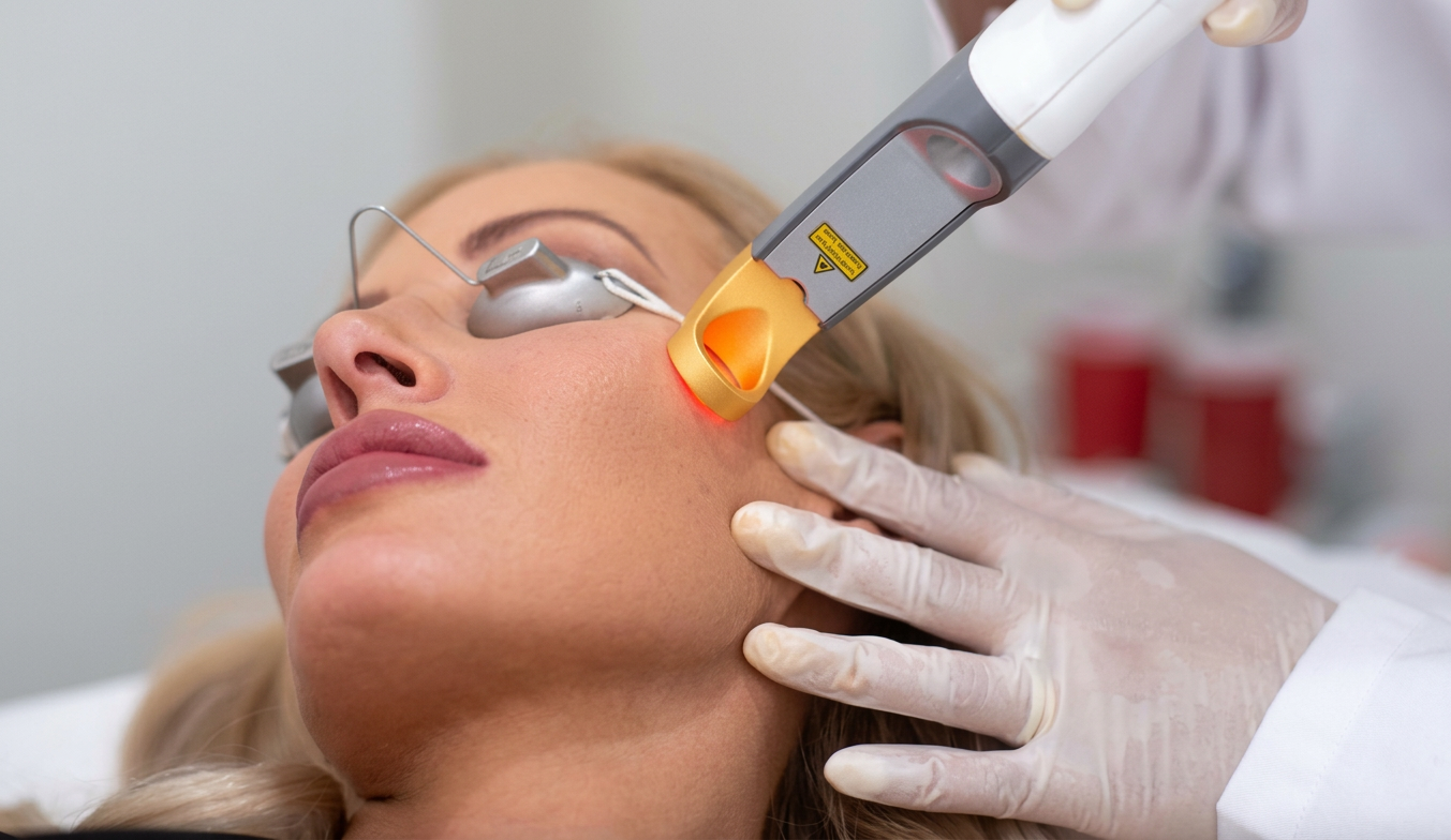 IPL Laser Treatments