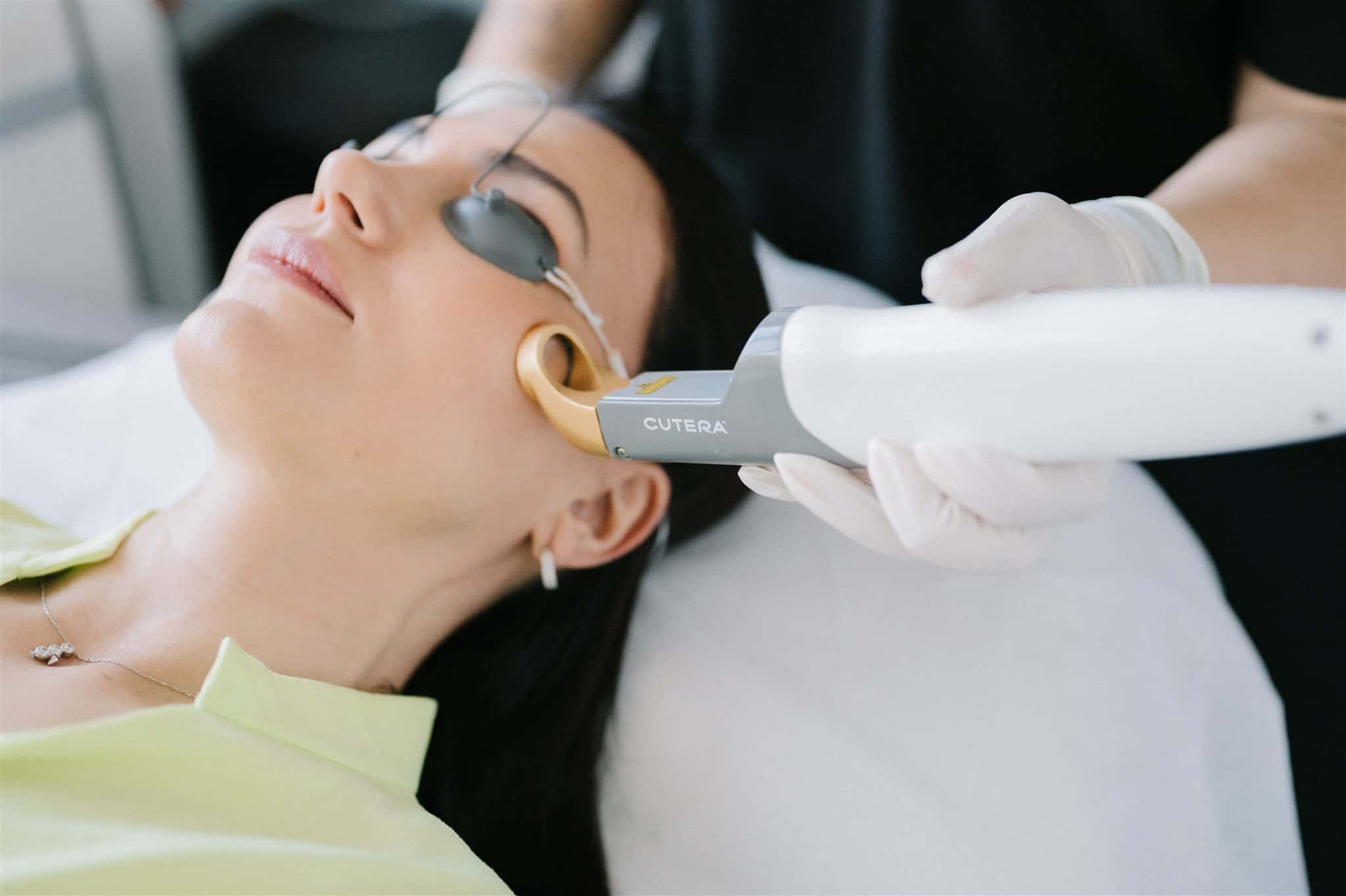 Laser Genesis Treatment