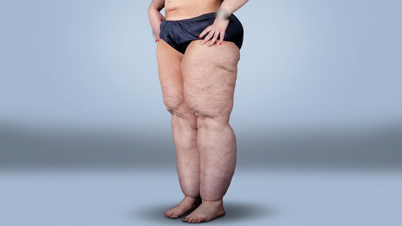 Lipoedema Overview